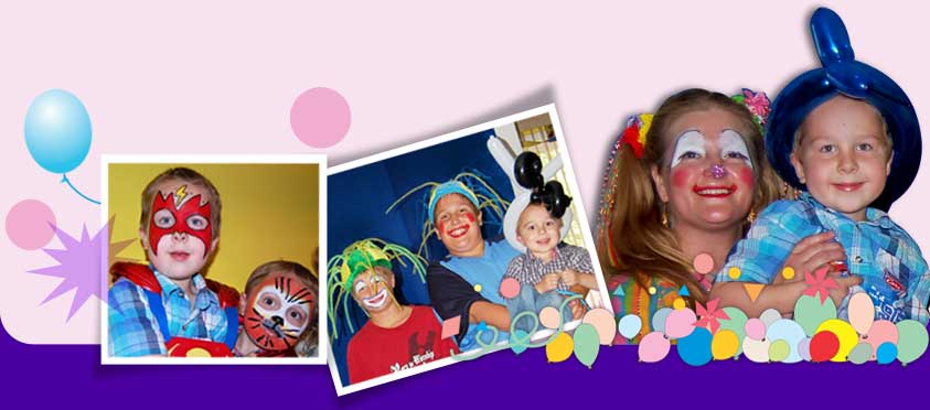 Cora Bell the Clown business image in Washington, MI